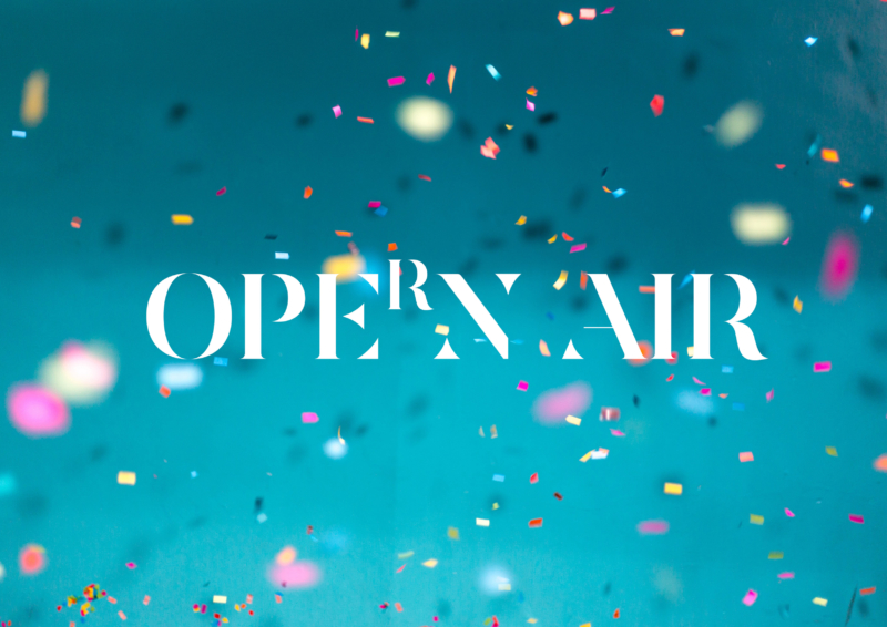 OPE(R)N AIR. Beliebte Opernarien aus mehreren Epochen